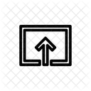 New Window Open Icon