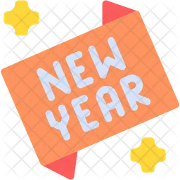 New year  Icon