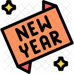 New year  Icon