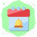 New Year Celebration Party Icon