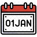 New  year  Icon