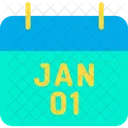 New Year  Icon