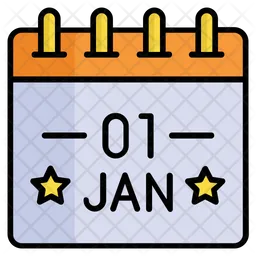 New year  Icon