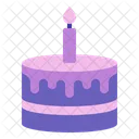 Celebration Cakes Baking Fun Winter Recipes Icon