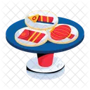 New Year Cookies  Icon