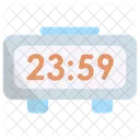 Clock  Icon