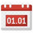 New Year Countdown  Icon