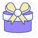 New year gift  Icon