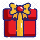 New year gift  Icon