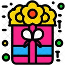 New Year Gifts  Icon