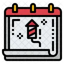 New Year  Icon