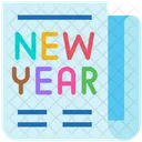 New Year News  Icon
