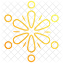 New year s firecracker  Icon