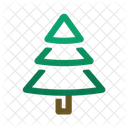 Decoration Tree Pine Tree Christmas Icon