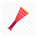 New year trumpet  アイコン