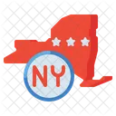 New York  Icon