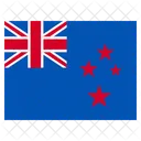 뉴질랜드 국가 국가 아이콘
