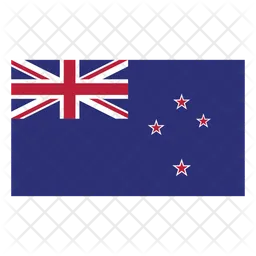 New Zealand Flag Icon