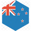 뉴질랜드 뉴질랜드 플래그 아이콘