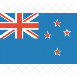 New Zealand Flag Icon