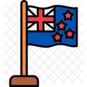 New Zealand Zealand New Icon