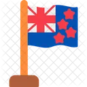New Zealand Zealand New Icon