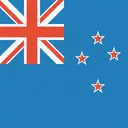 뉴질랜드 뉴질랜드 플래그 아이콘