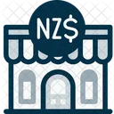 New Zealand Dollar  Icône