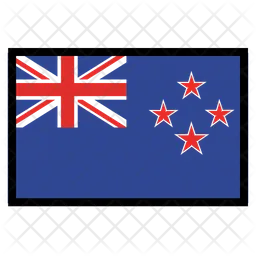 New Zeland Flag Icon