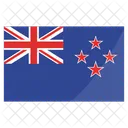 New Zeland International Nation Icon