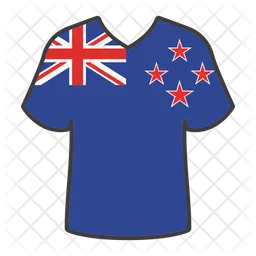 New Zeland Flag Icon