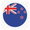 New Zeland  Icon