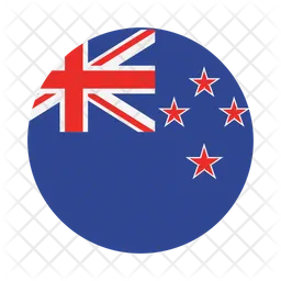 New Zeland Flag Icon