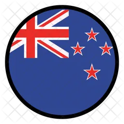 New Zeland Flag Icon