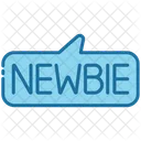 Newbie Noob Man Icon