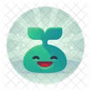 Newbie Leaf Icon