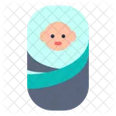 Birth Baby Initiation Icon
