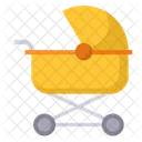 Newborn Baby Stroller Stroller Baby Stroller Icon