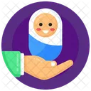 Newborn Care  Icon