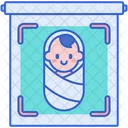 Newborn Photoshoot  Icon
