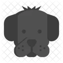 Newfoundland Dog Pet Dog Dog Icon