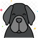 Newfoundland Dog  Icon