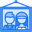 Newlyweds Photography  Icon