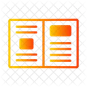 Newpaper Icon