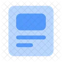 News Journal News Feed Icon