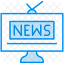 News Newspaper Article Icon