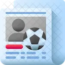 News Newspaper Media Icon