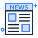 News Articles Business News Icon