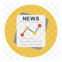 News Report Analytic Icon