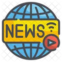 Live News News Global Icon